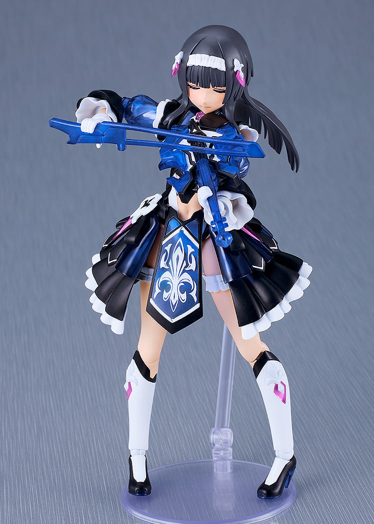PLAMATEA VALKYRIE TUNE Erika = Stradivari