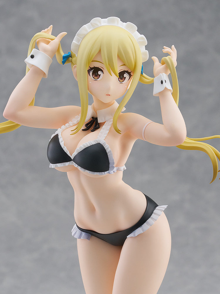 POP UP PARADE BEACH QUEENS Lucy Heartfilia: Virgo Form Swimsuit Ver. L Size