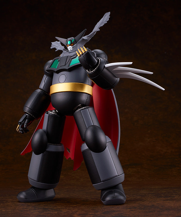 Armageddon MODEROID Black Getter