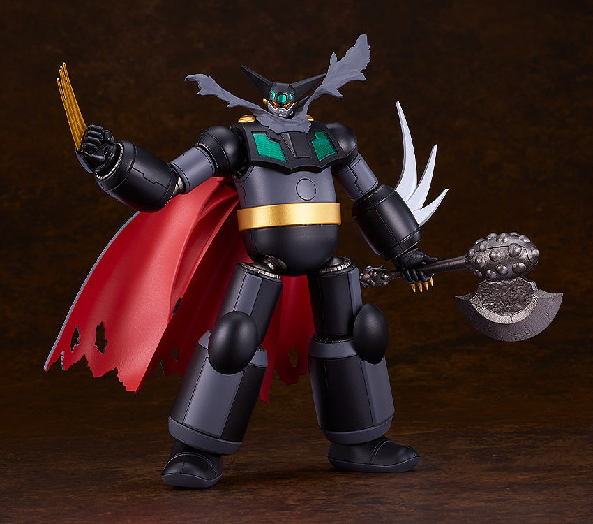 Armageddon MODEROID Black Getter