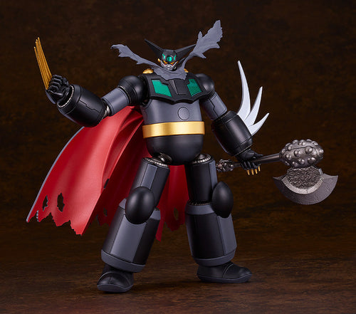 Armageddon MODEROID Black Getter