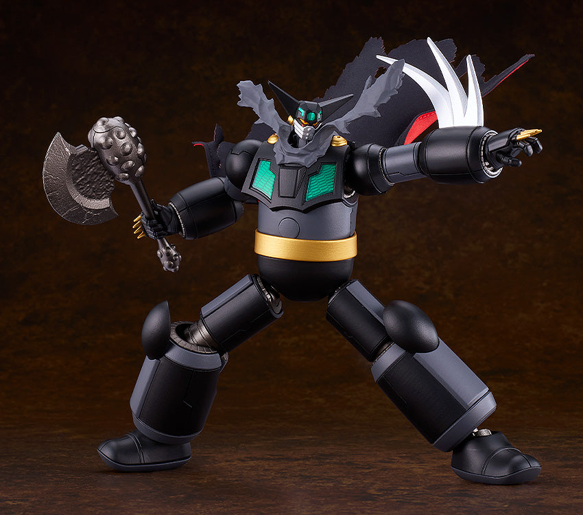 Armageddon MODEROID Black Getter