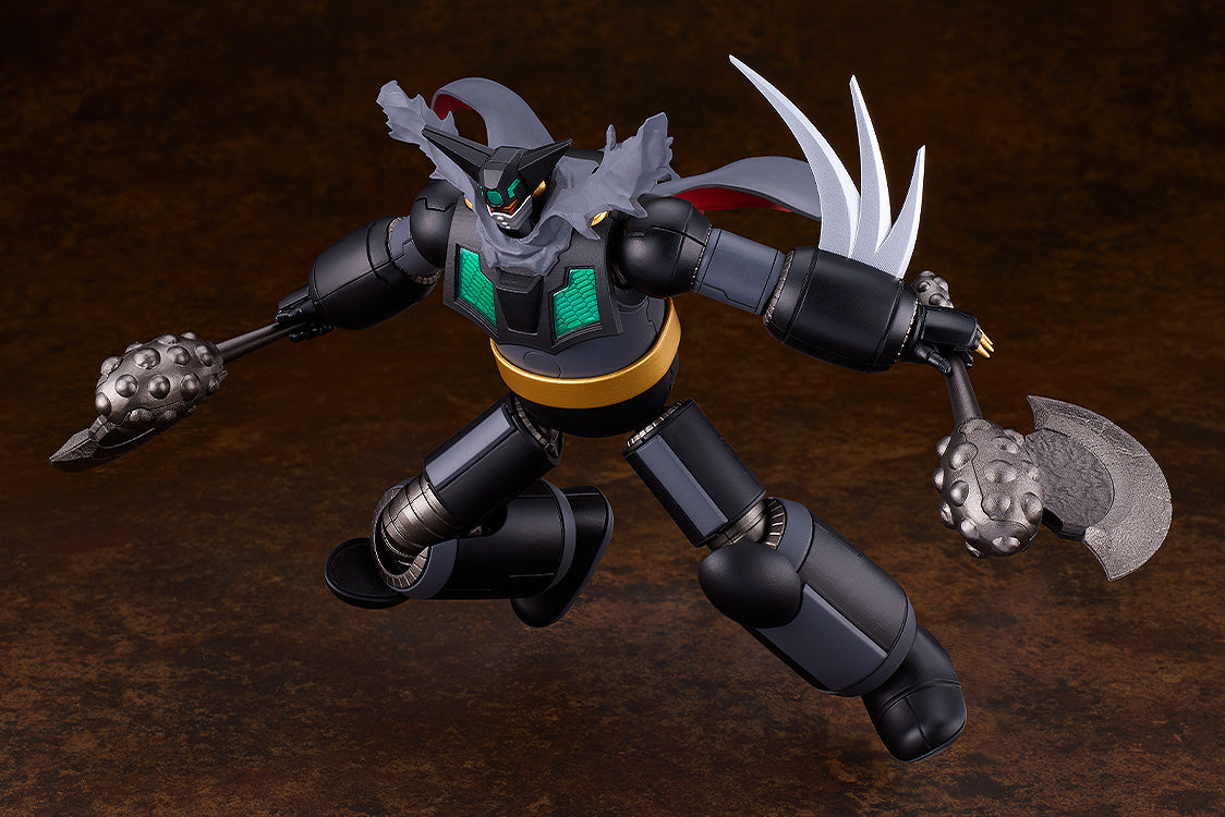 Armageddon MODEROID Black Getter