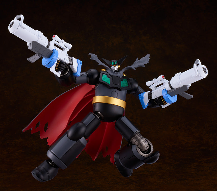 Armageddon MODEROID Black Getter