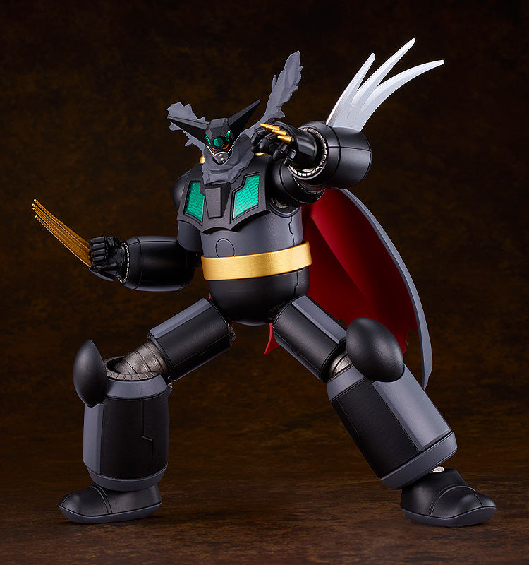 Armageddon MODEROID Black Getter