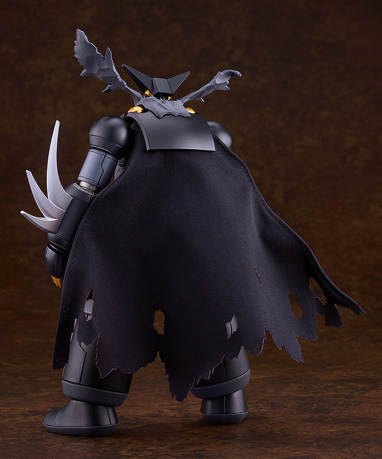 Armageddon MODEROID Black Getter