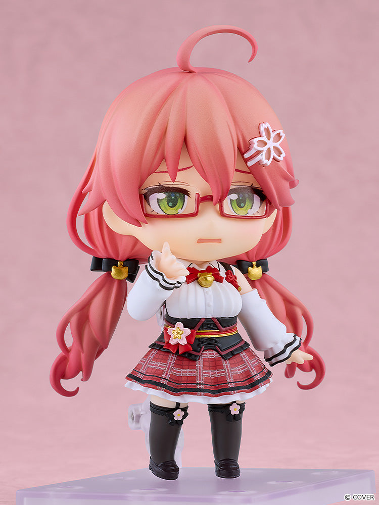 Nendoroid Sakura Miko: Casual Outfit Ver.