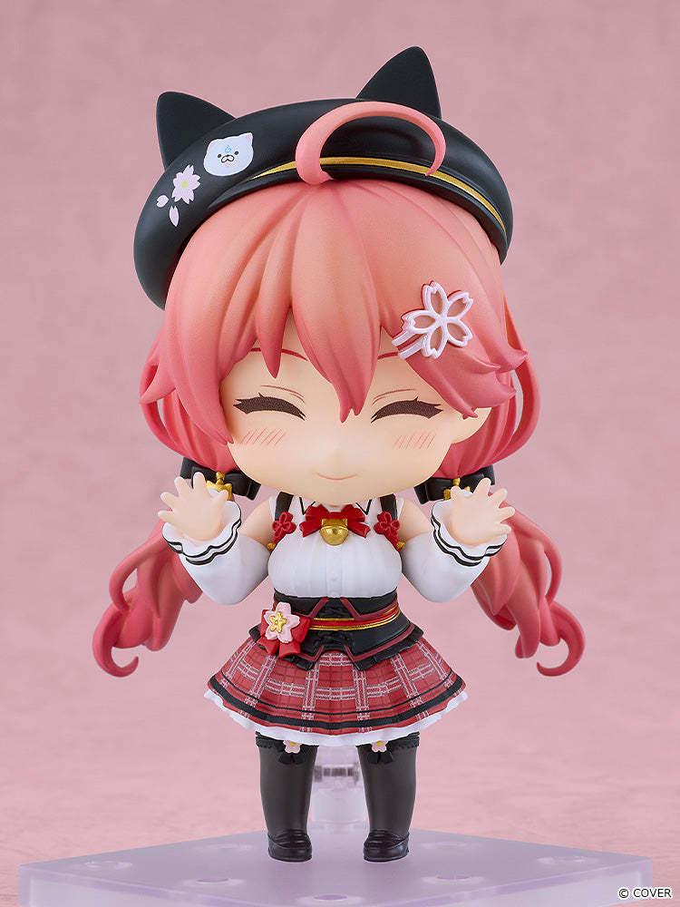 Nendoroid Sakura Miko: Casual Outfit Ver.