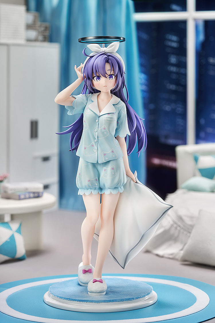 Yuuka (Pajamas) 1/7 Scale Figure