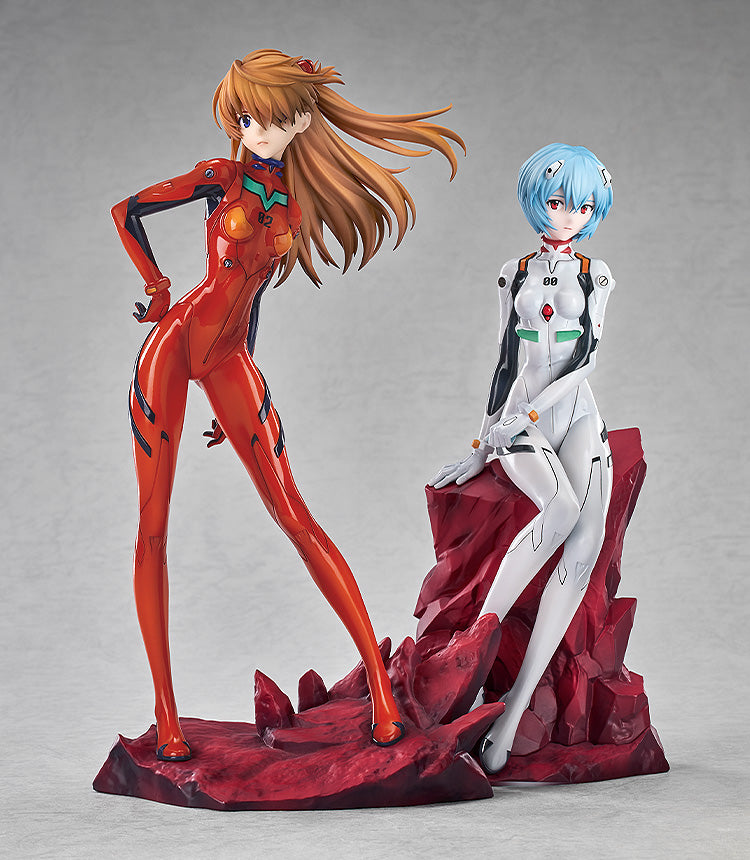 Rei Ayanami 1/7 Scale Figure