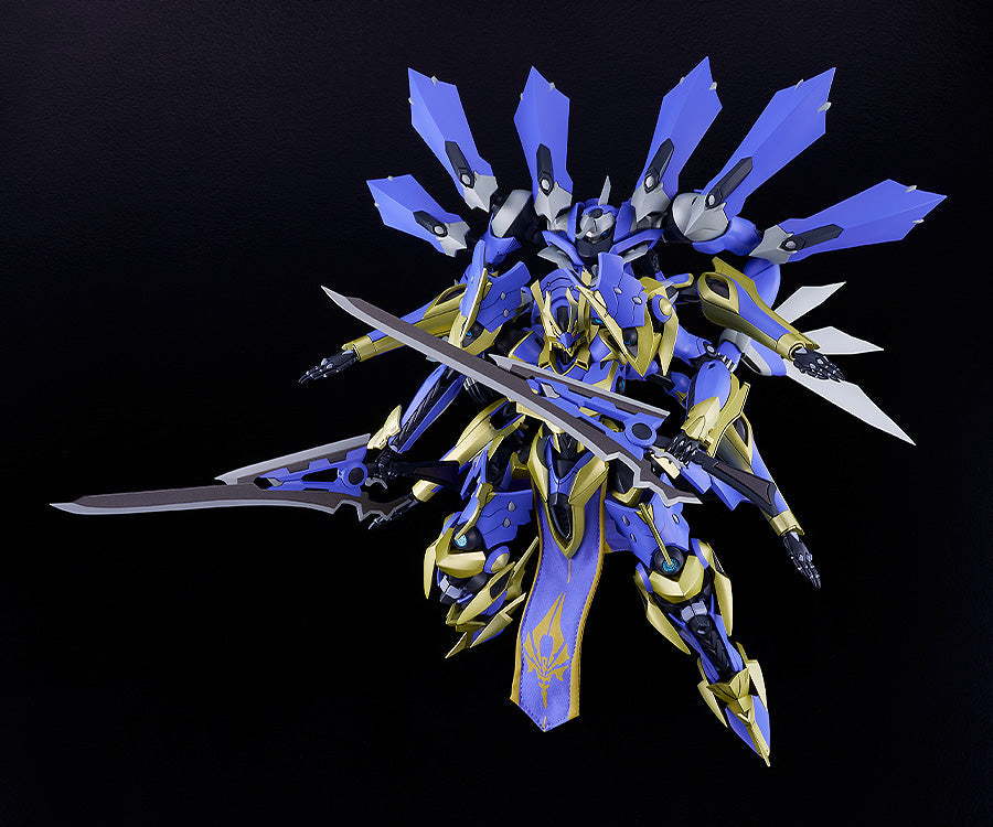 MODEROID DX-SCALE Magatsu-Ikaruga