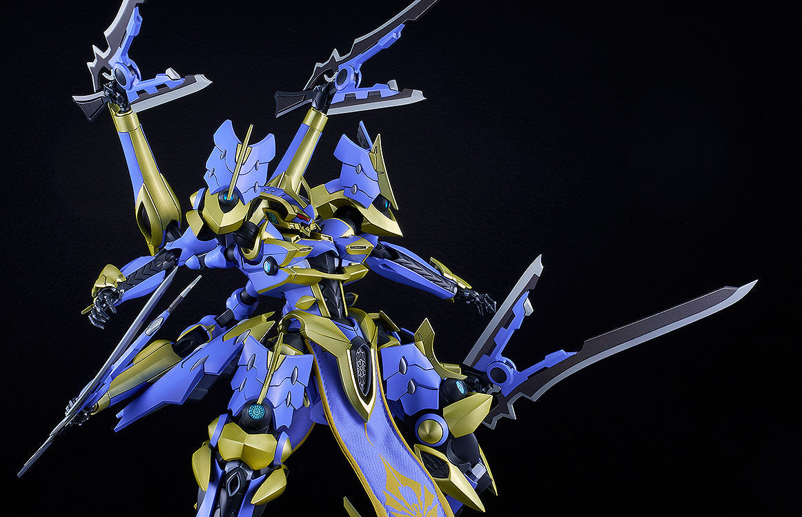 MODEROID DX-SCALE Magatsu-Ikaruga