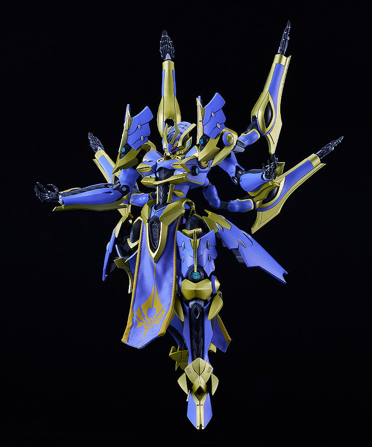 MODEROID DX-SCALE Magatsu-Ikaruga