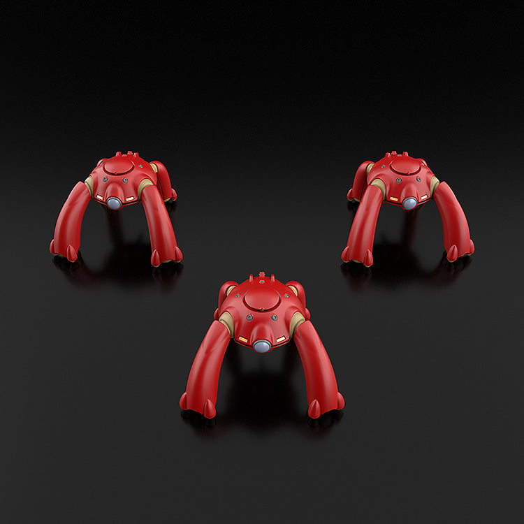 MODEROID HL-98 Hercules 21 & ASV99 Boxer: Alternate Ver. & Cardia