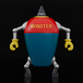BRICKROID Monster