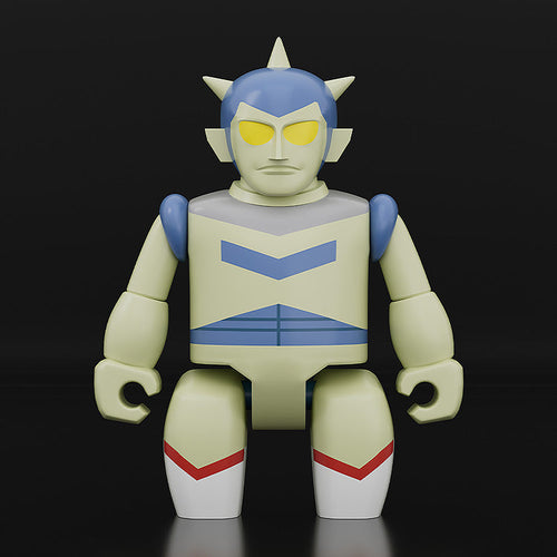 BRICKROID TETSUJIN28 Robots Set