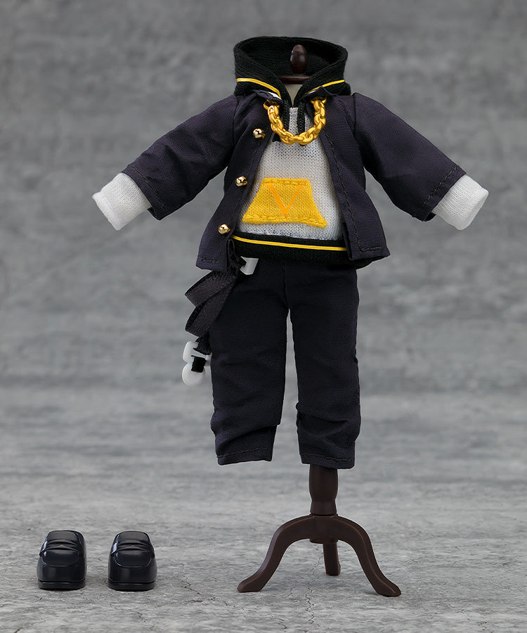 Nendoroid Doll Kagamine Len: BRING IT ON Ver.