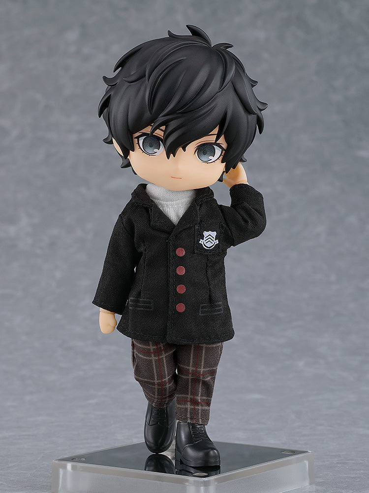 Nendoroid Doll P5R Protagonist: School Uniform Ver.