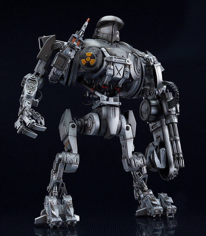 MODEROID RoboCop 2 (Cain) (Re-Run)