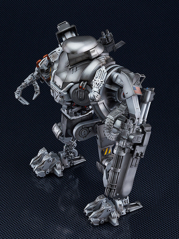 MODEROID RoboCop 2 (Cain) (Re-Run)