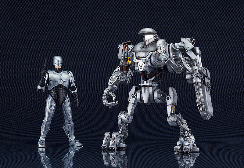 MODEROID RoboCop 2 (Cain) (Re-Run)