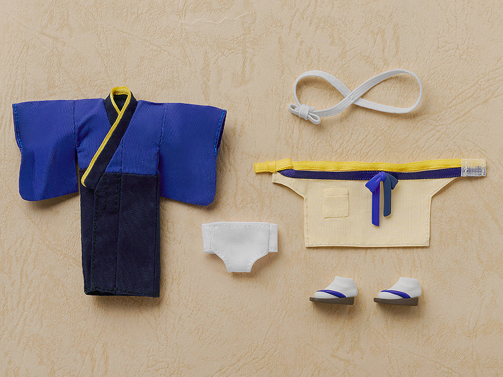 Nendoroid Doll Outfit Set: Takina Inoue - Cafe LycoReco Uniform Ver.