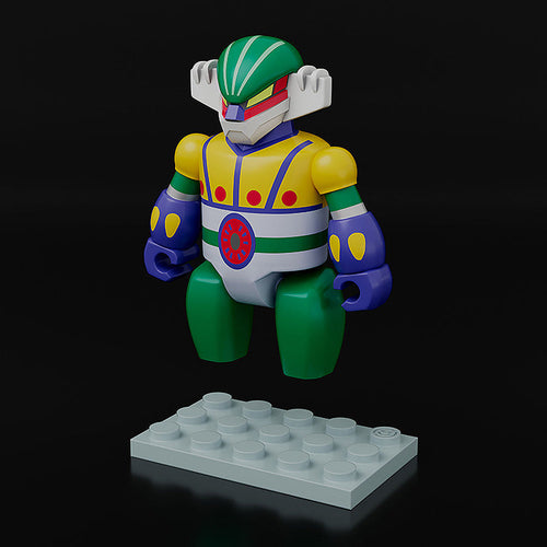 BRICKROID Steel Jeeg