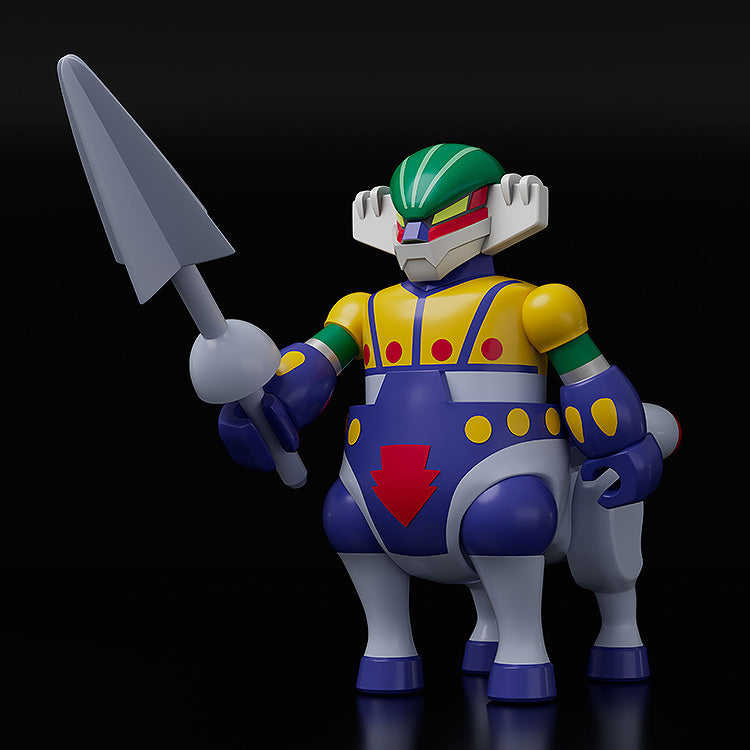 BRICKROID Steel Jeeg: Pantheroid Set