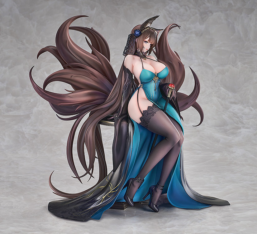 Amagi: Throne of Fallen Petals Ver. 1/7 Scale Figure