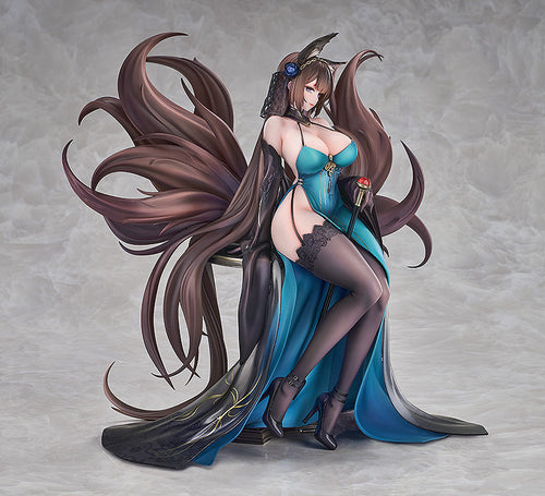 Amagi: Throne of Fallen Petals Ver. 1/7 Scale Figure