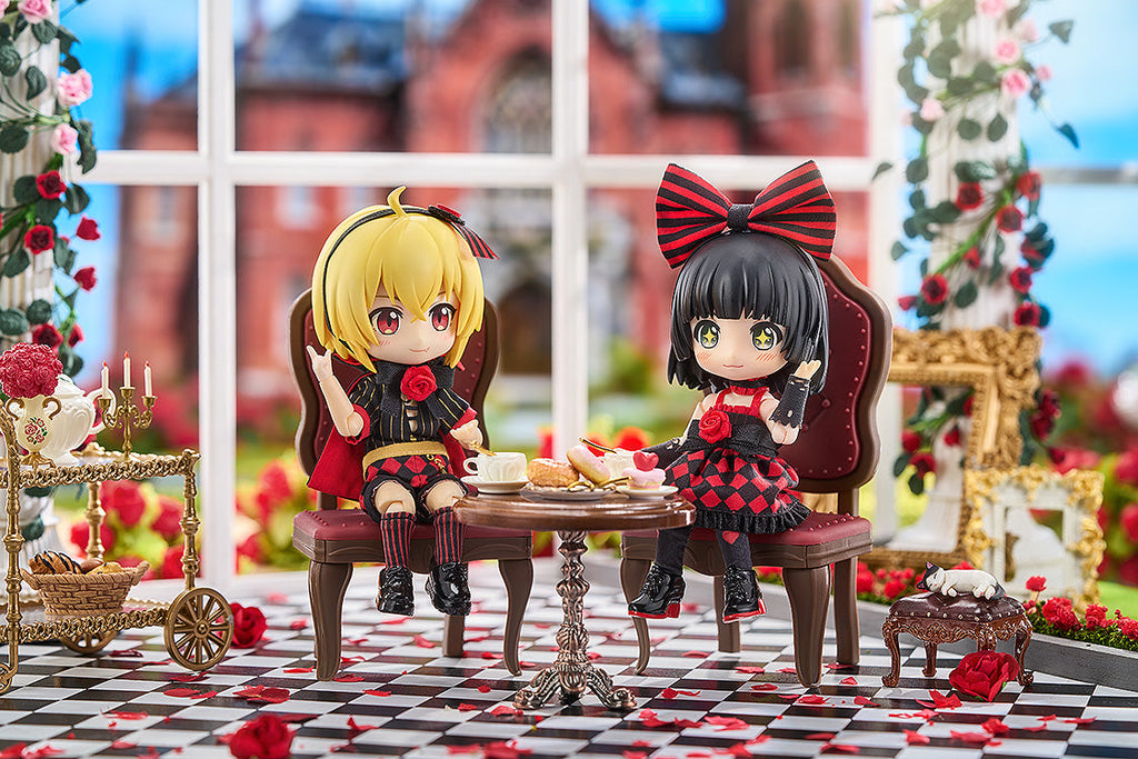 Nendoroid Doll Outfit Set: Mansion of Roses - Girl