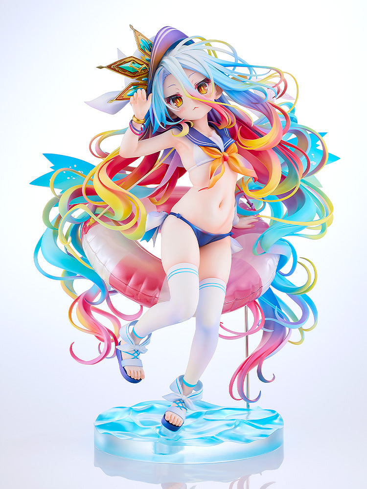 Shiro: Sailor-Style Swimsuit Ver. 1/7 Scale Figure