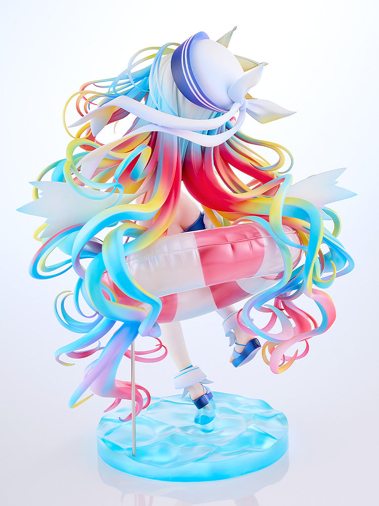 Shiro: Sailor-Style Swimsuit Ver. 1/7 Scale Figure