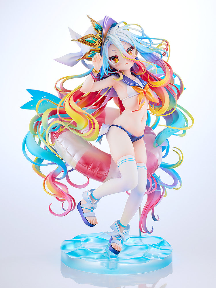 Shiro: Sailor-Style Swimsuit Ver. 1/7 Scale Figure