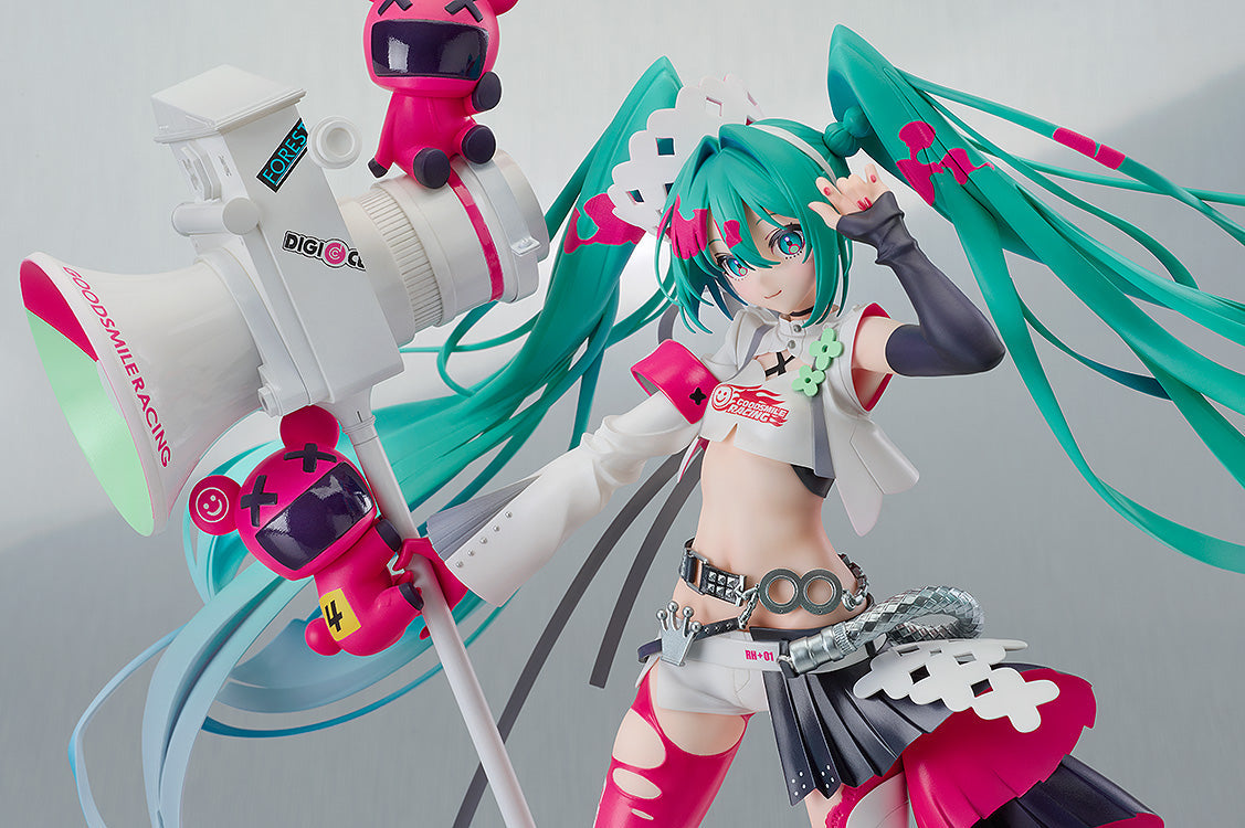 Racing Miku 2025 Ver. 1/7 Scale Figure