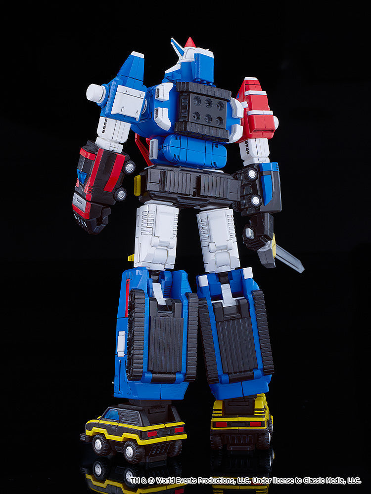MODEROID Dairugger XV