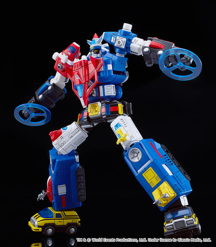 MODEROID Dairugger XV