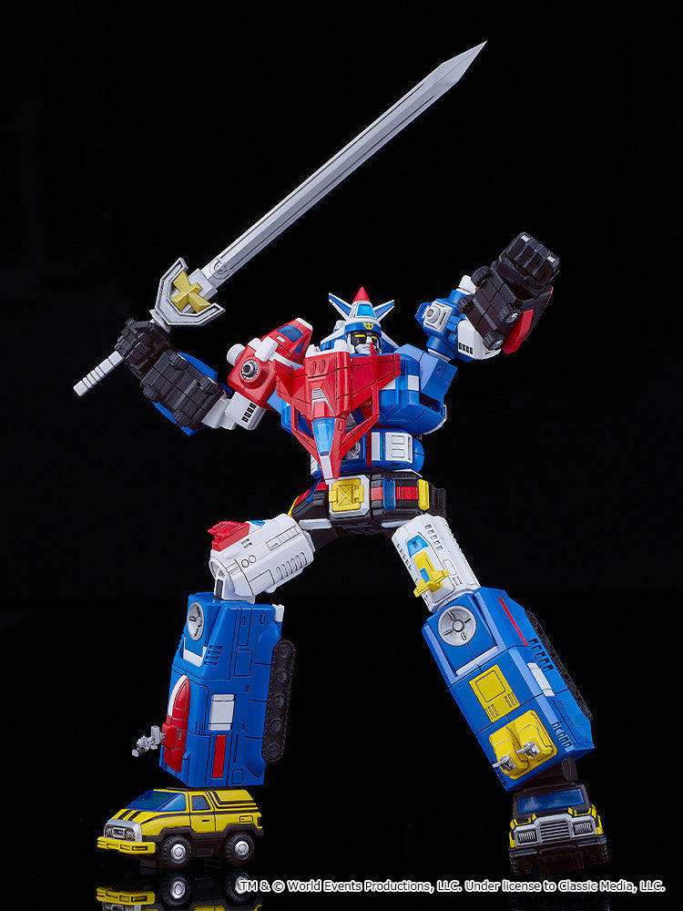 MODEROID Dairugger XV