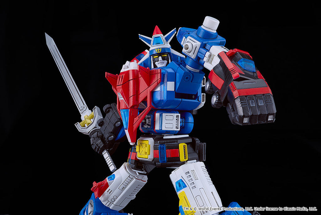 MODEROID Dairugger XV