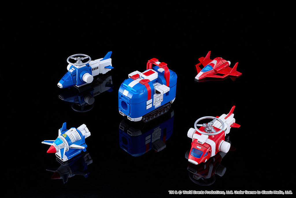 MODEROID Dairugger XV