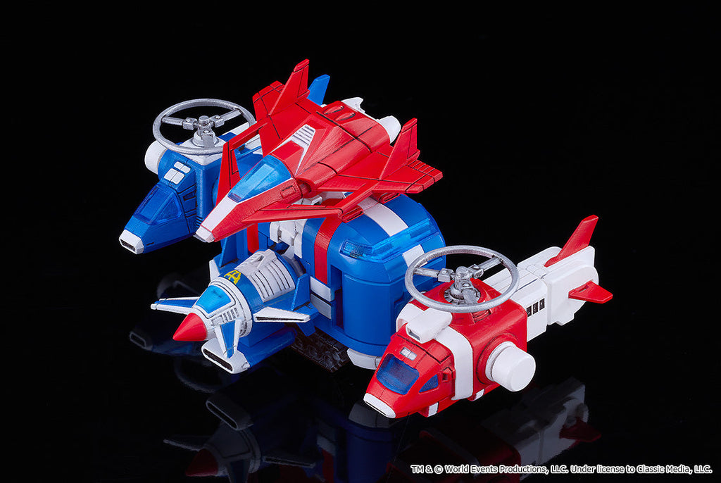 MODEROID Dairugger XV