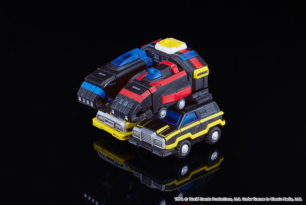 MODEROID Dairugger XV
