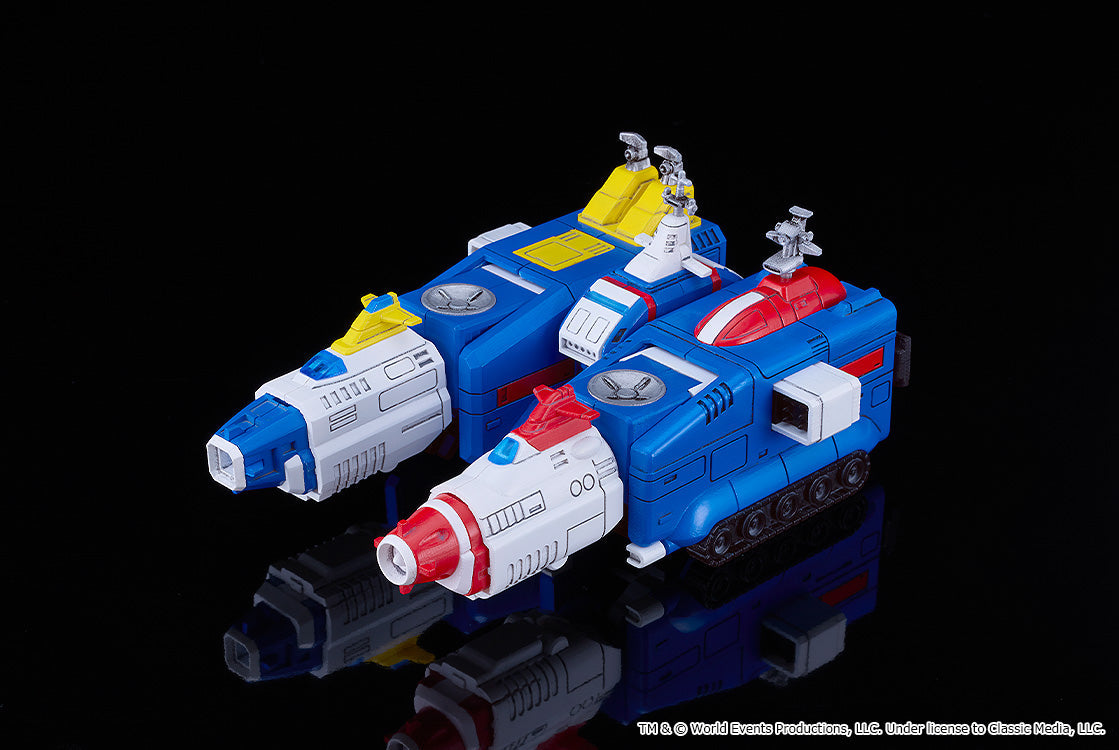 MODEROID Dairugger XV
