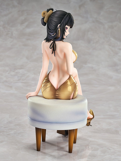 D: Killer Wife - Secret Party Cleaner 1/7 Scale Figure