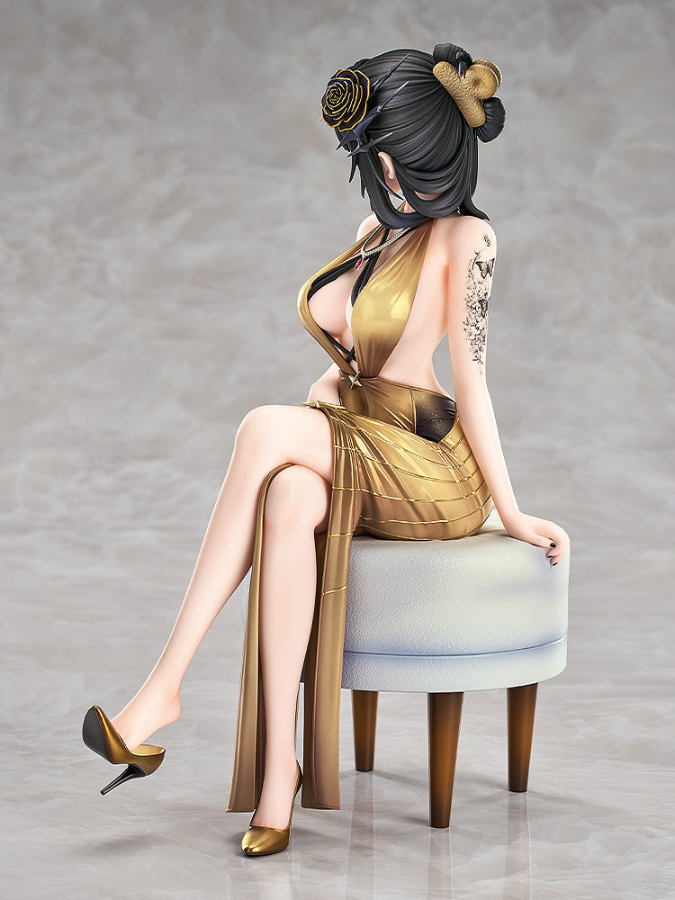 D: Killer Wife - Secret Party Cleaner 1/7 Scale Figure