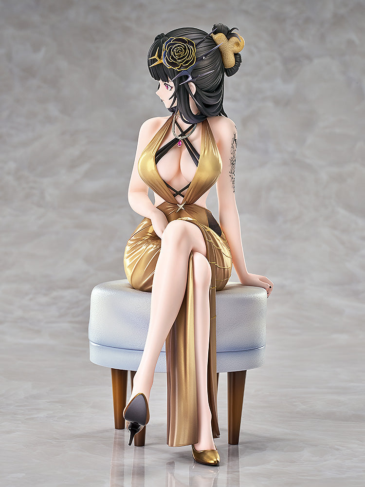 D: Killer Wife - Secret Party Cleaner 1/7 Scale Figure