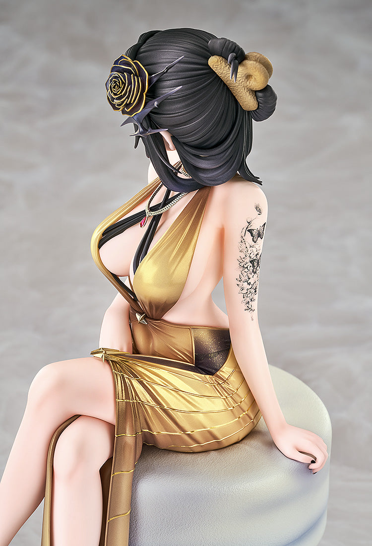 D: Killer Wife - Secret Party Cleaner 1/7 Scale Figure