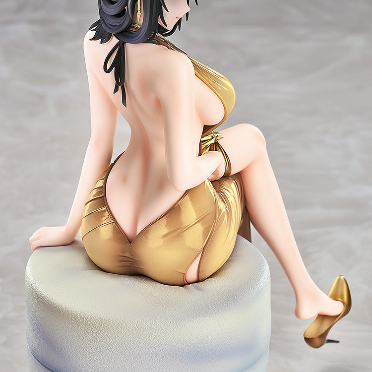 D: Killer Wife - Secret Party Cleaner 1/7 Scale Figure