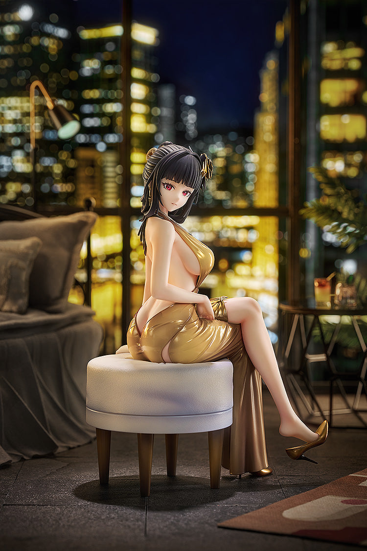 D: Killer Wife - Secret Party Cleaner 1/7 Scale Figure