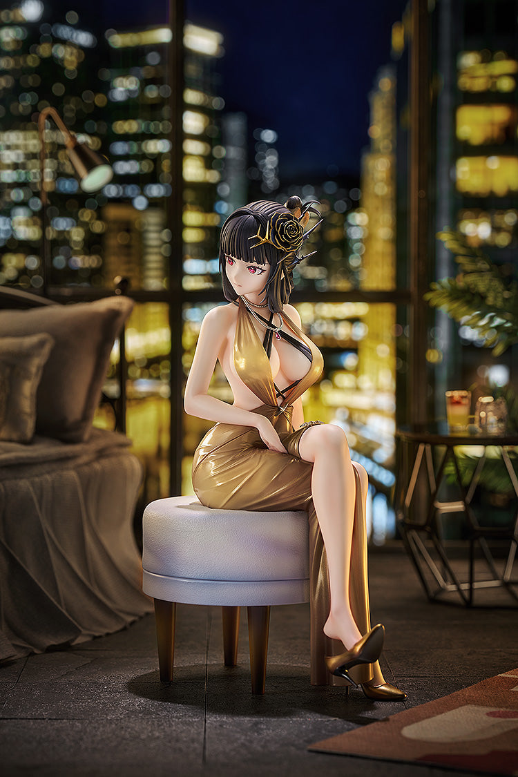D: Killer Wife - Secret Party Cleaner 1/7 Scale Figure
